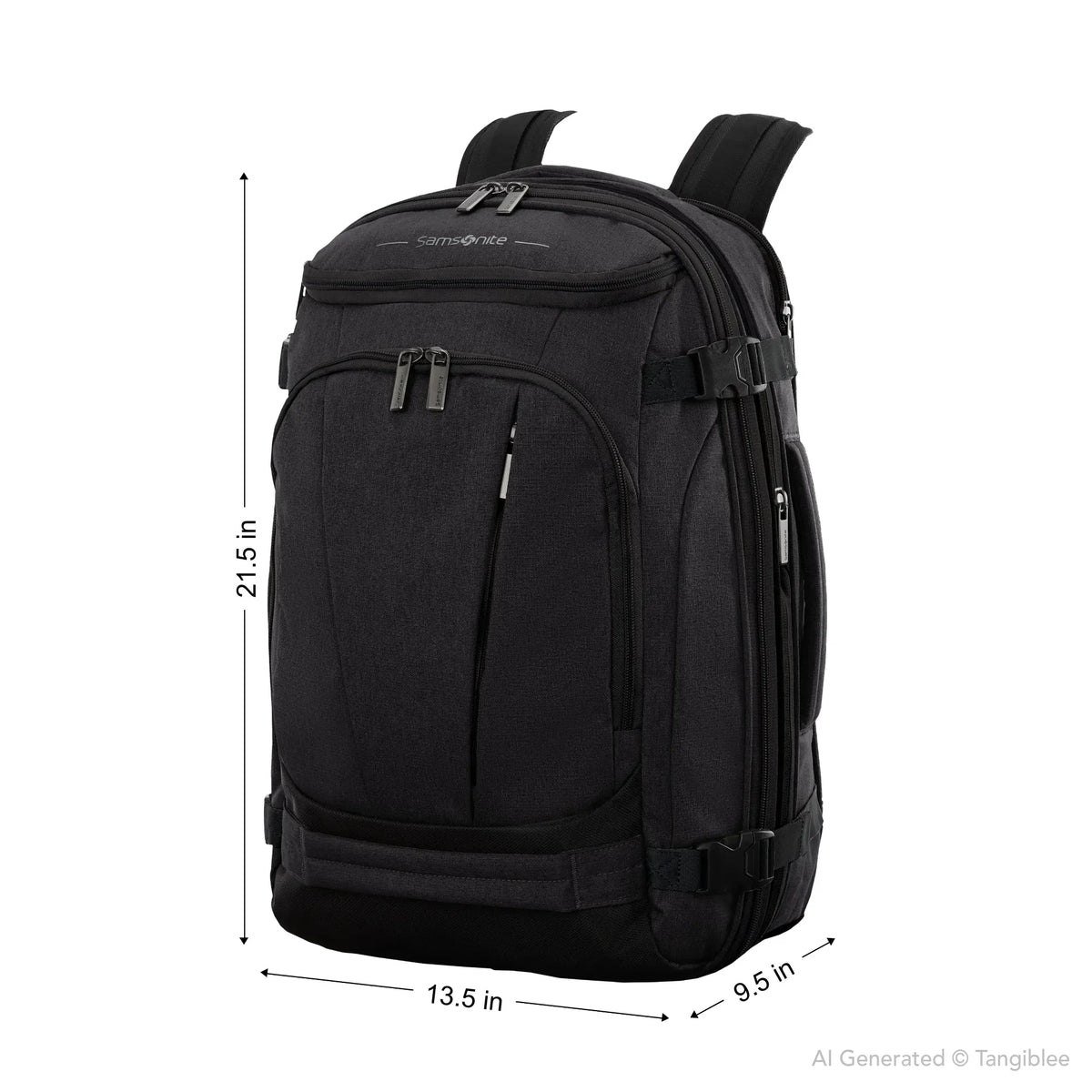 Samsonite Mother Lode Travel Backpack 4