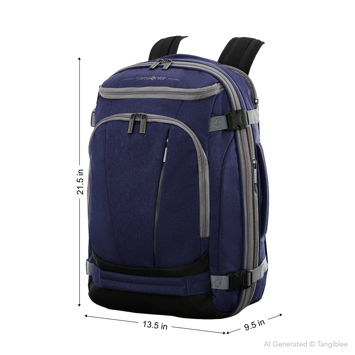 Samsonite Mother Lode Travel Backpack 14