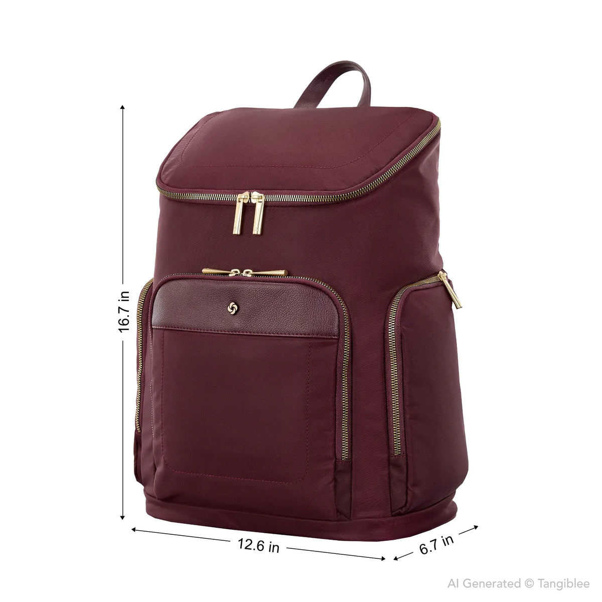 Samsonite Mobile Solution 2 Deluxe Backpack 8
