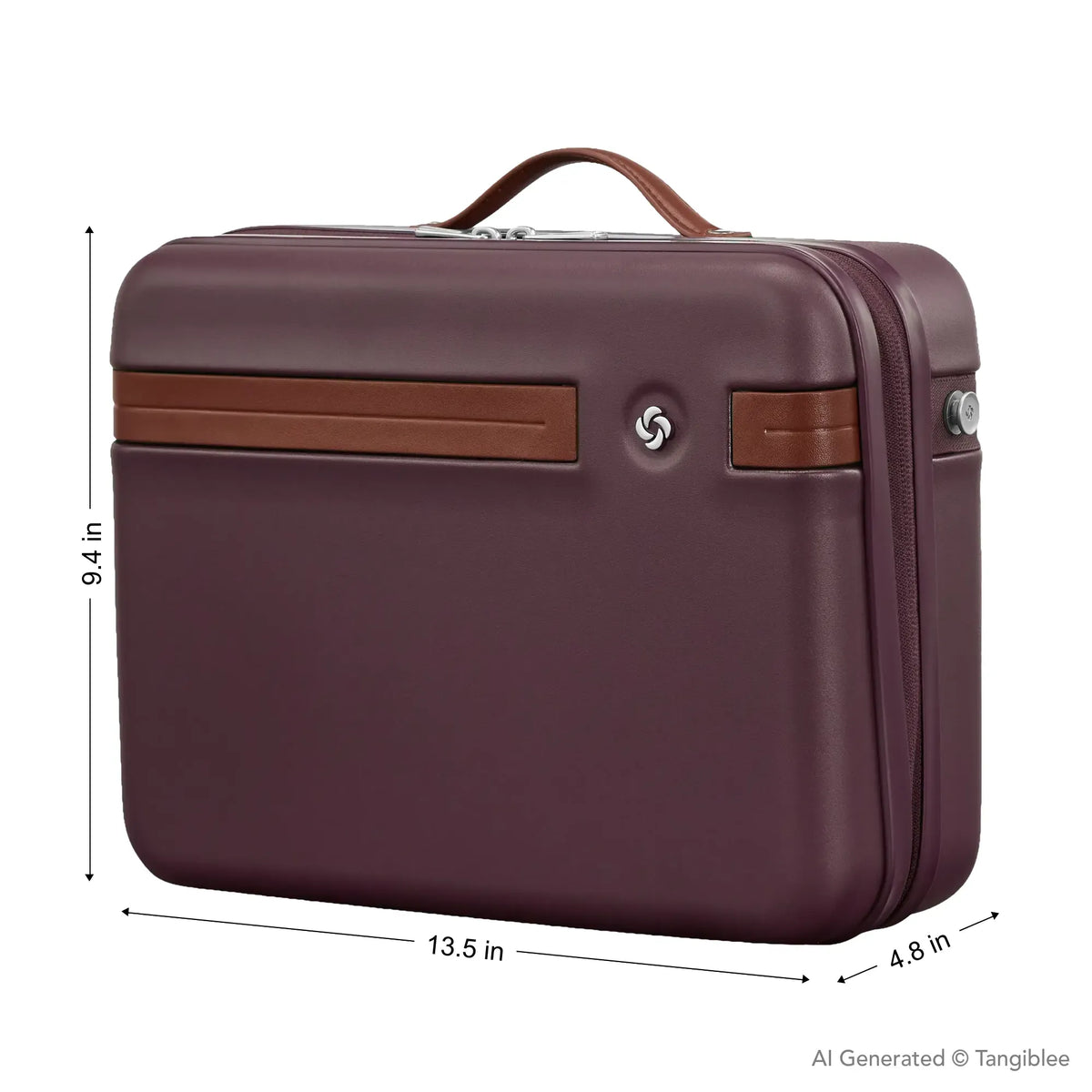Samsonite Virtuosa Train Case 7