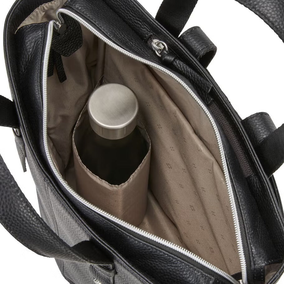Samsonite Women's Convertible Leather Backpack 3