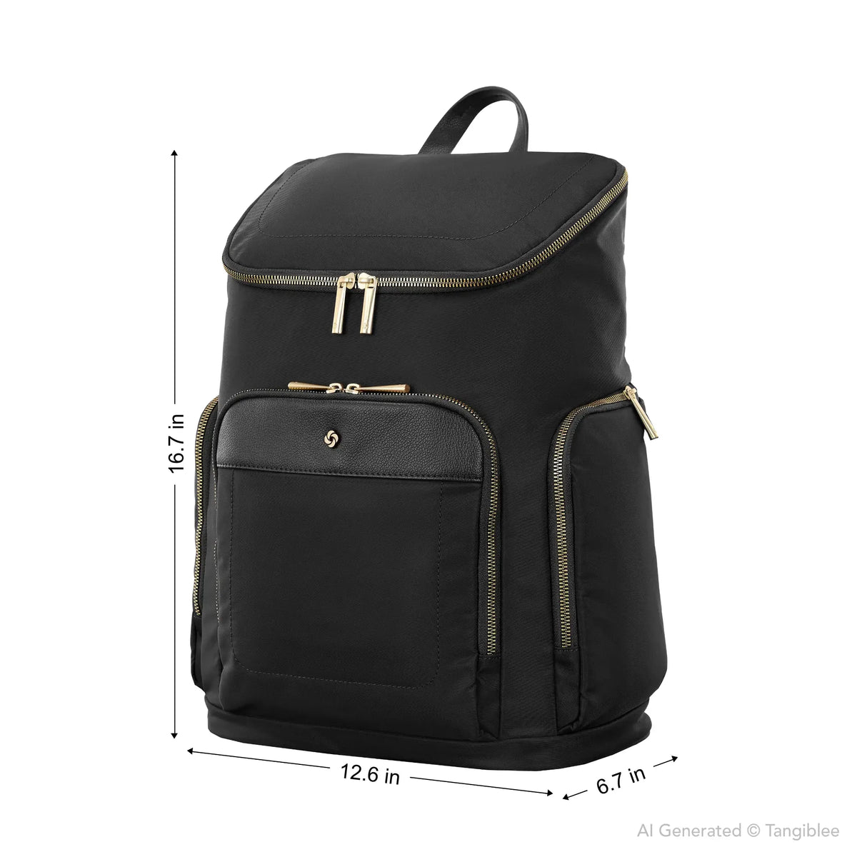 Samsonite Mobile Solution 2 Deluxe Backpack 16