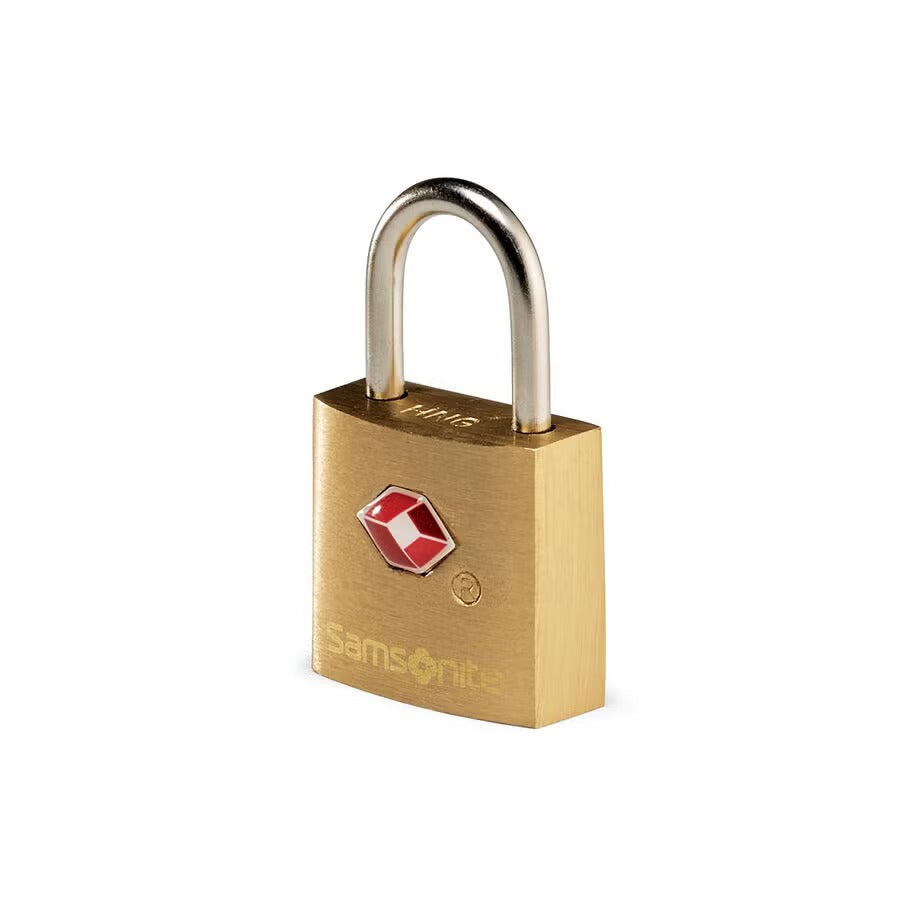 Samsonite TSA Brass Key Locks 5