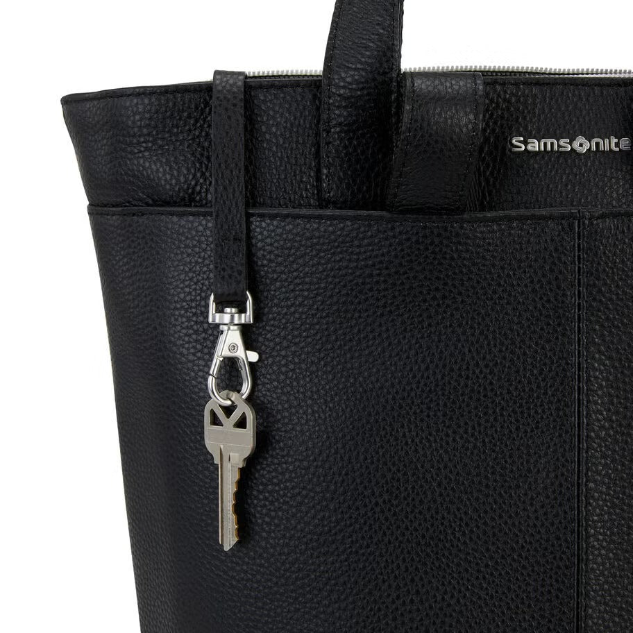 Samsonite Women's Convertible Leather Backpack 4