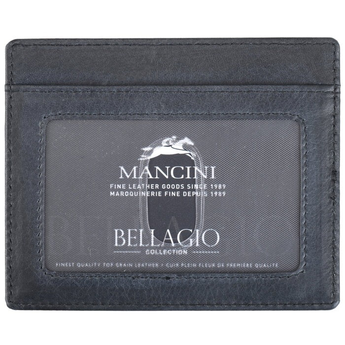 MANCINI Bellagio Deluxe RFID Bill Clip 10