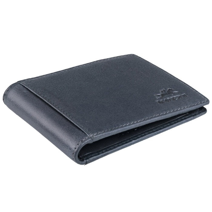MANCINI Bellagio Deluxe RFID Slim Bill Clip 10