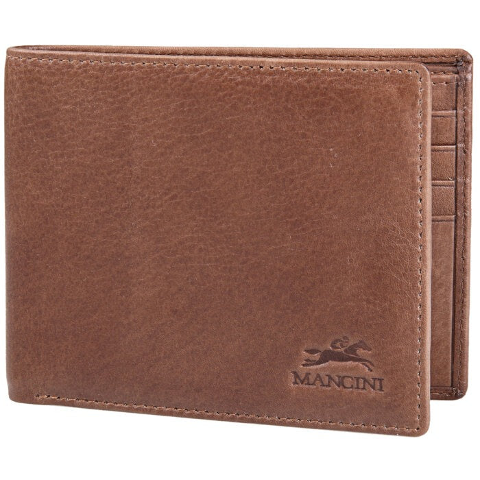 MANCINI Bellagio RFID Billfold 7