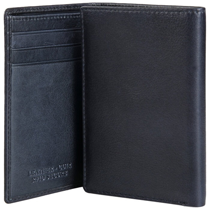 MANCINI Bellagio Trifold RFID Wallet 6