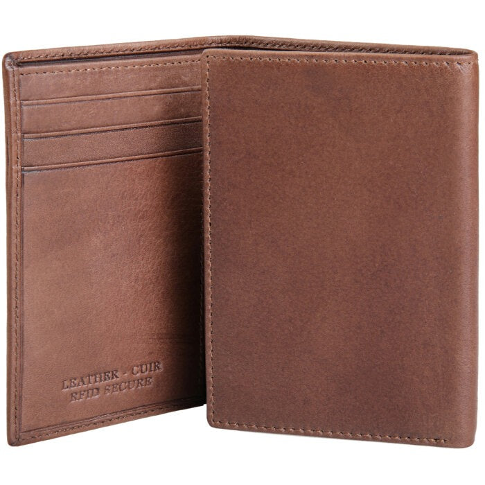 MANCINI Bellagio Trifold RFID Wallet 13
