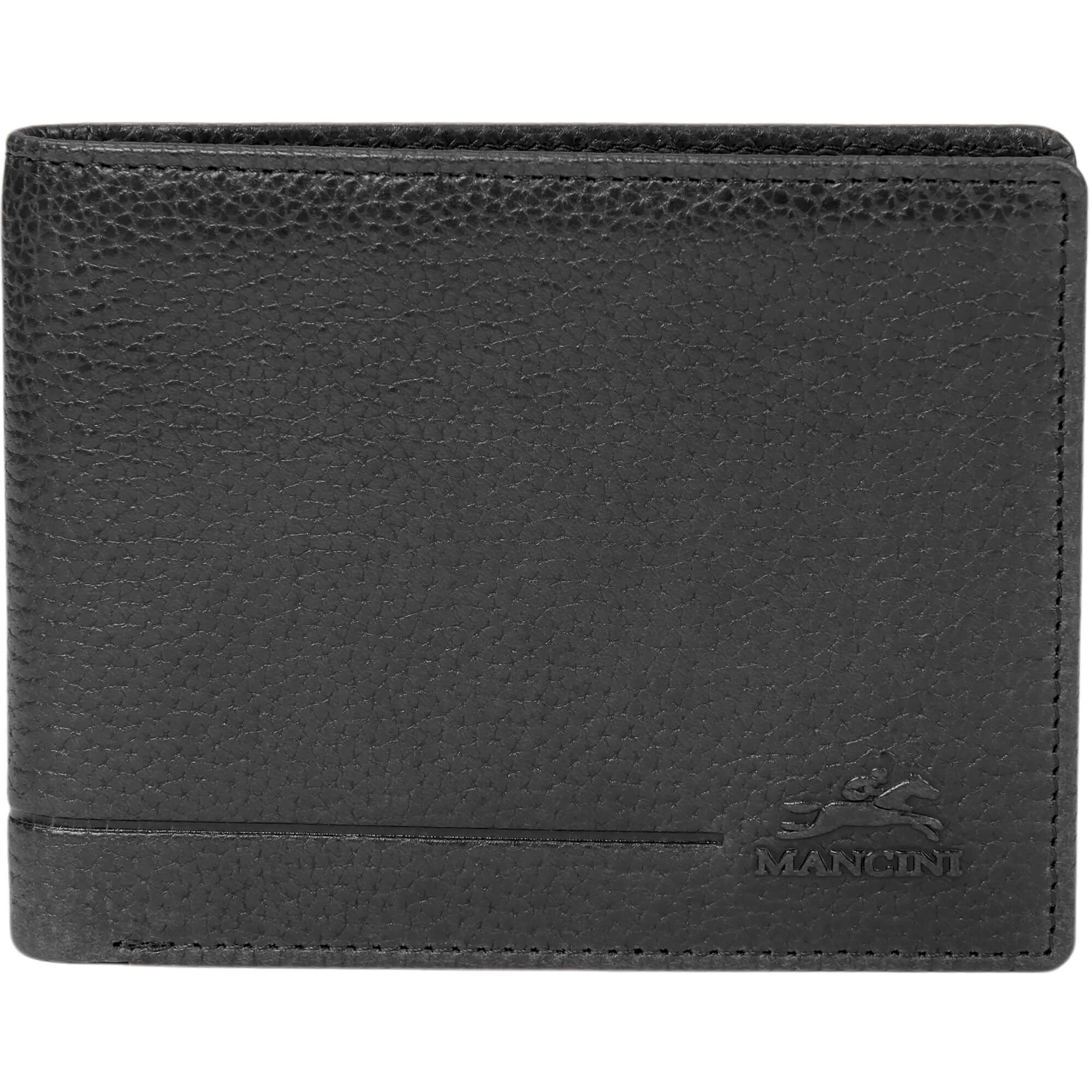 Mancini Fifth Avenue RFID Secure Billfold 10