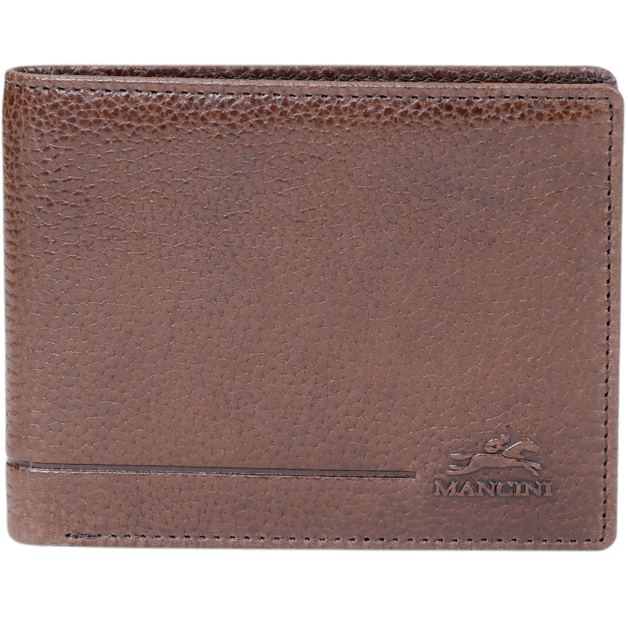 Mancini Fifth Avenue RFID Secure Billfold 12