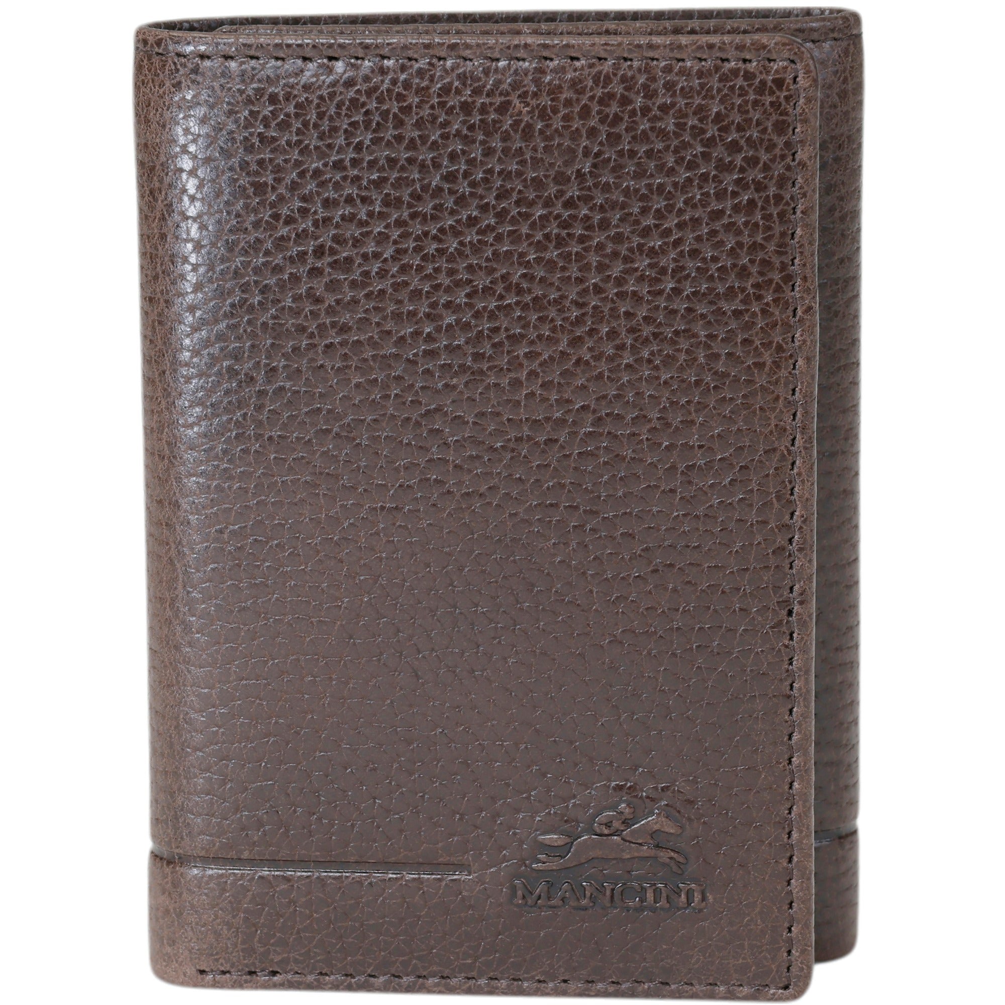 MANCINI Fifth Avenue RFID Secure Trifold Wallet 3