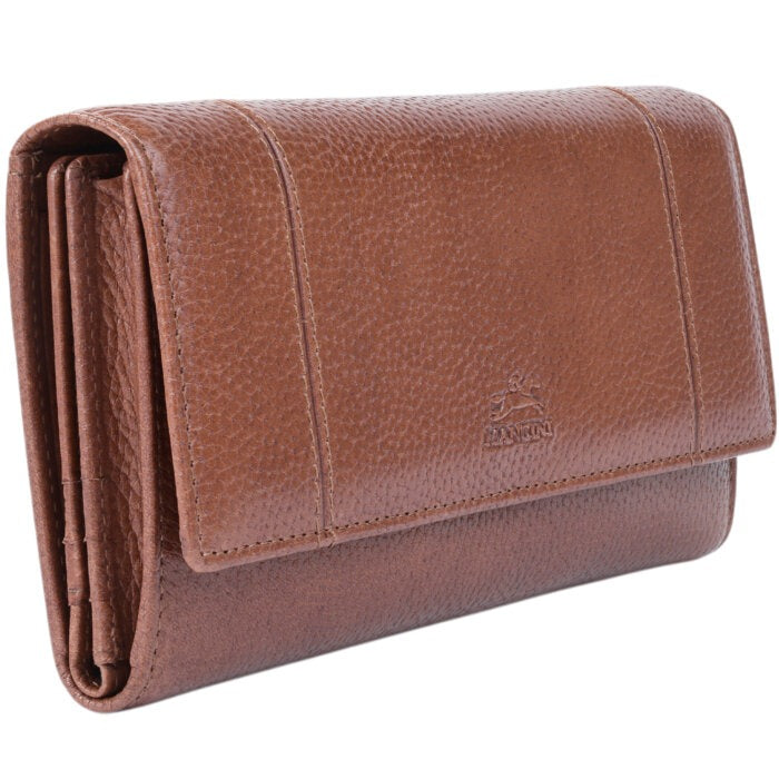Mancini Fifth Avenue RFID Secure Quad Fold Wallet 14