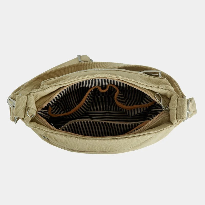 Travelon Anti-Theft Heritage Hobo 7