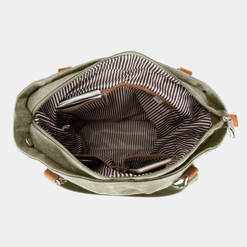 Travelon Anti-Theft Heritage Tote 16