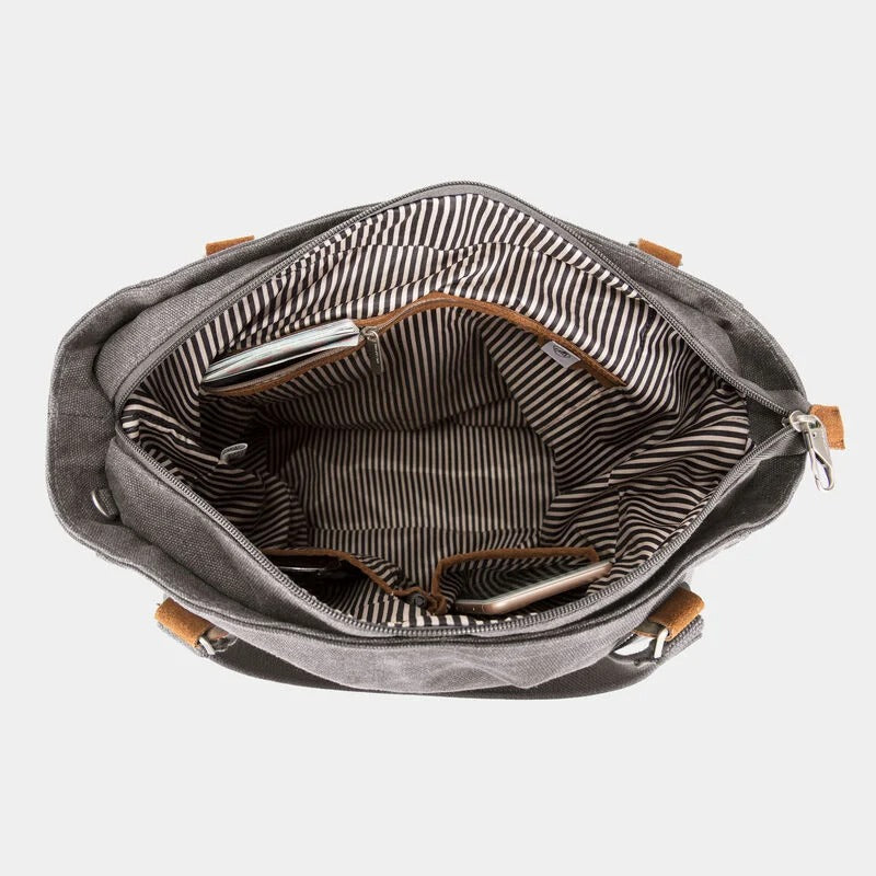 Travelon Anti-Theft Heritage Tote 3