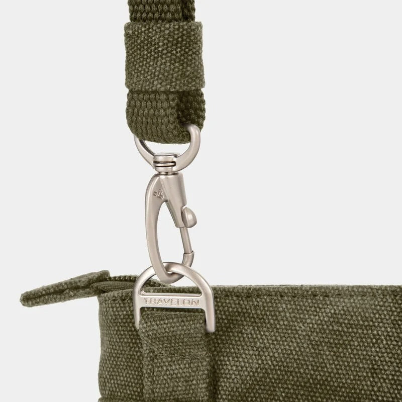 Travelon Anti-Theft Heritage Small Crossbody 25