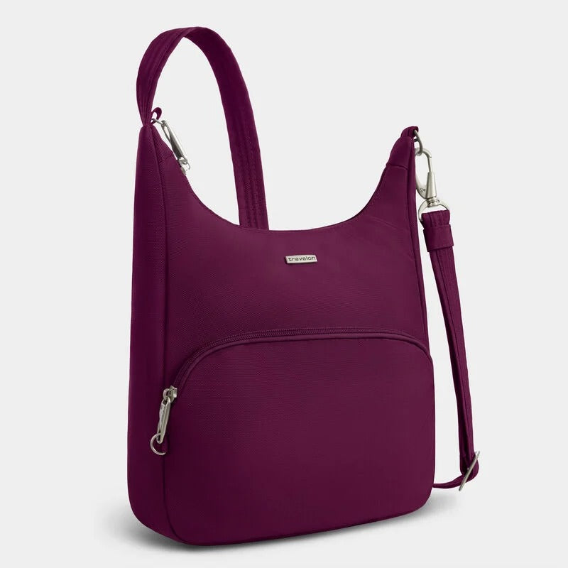 SAC BANDOULIÈRE ANTIVOL TRAVELON CLASSIQUE 48