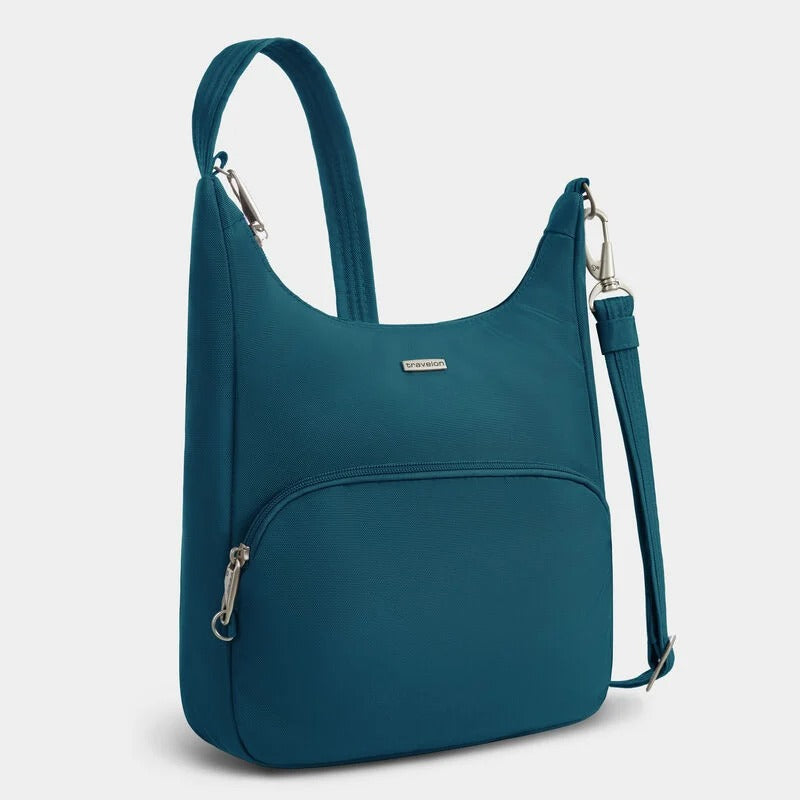 SAC BANDOULIÈRE ANTIVOL TRAVELON CLASSIQUE 28