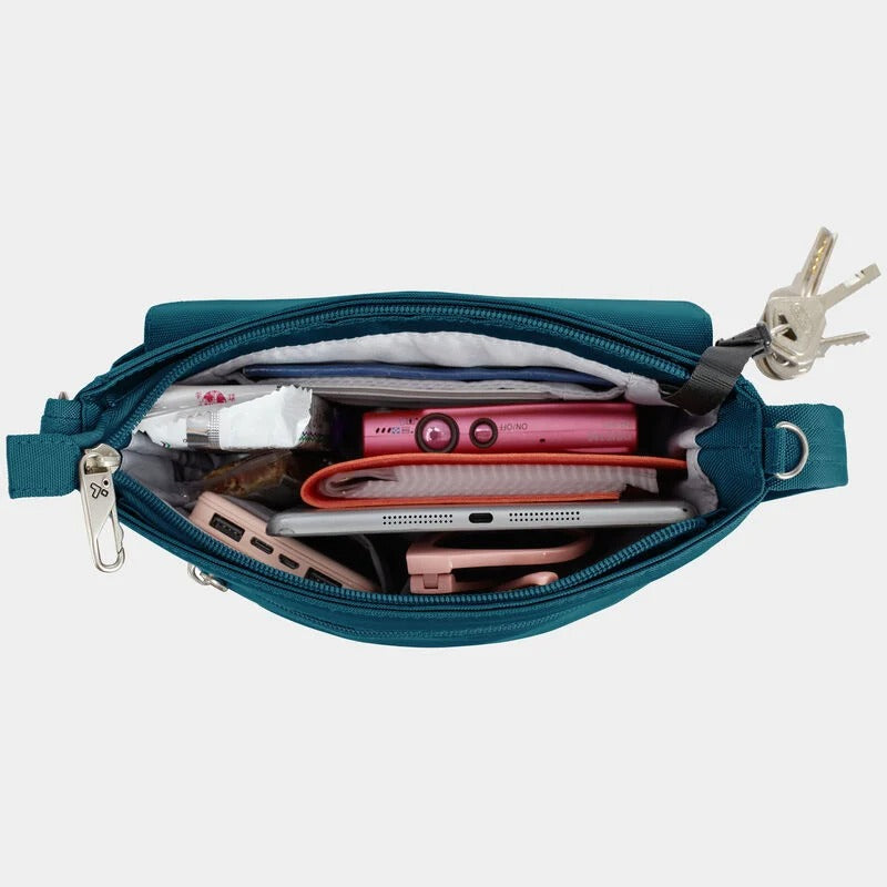 Travelon Anti-Theft Classic Mini Shoulder Bag 27
