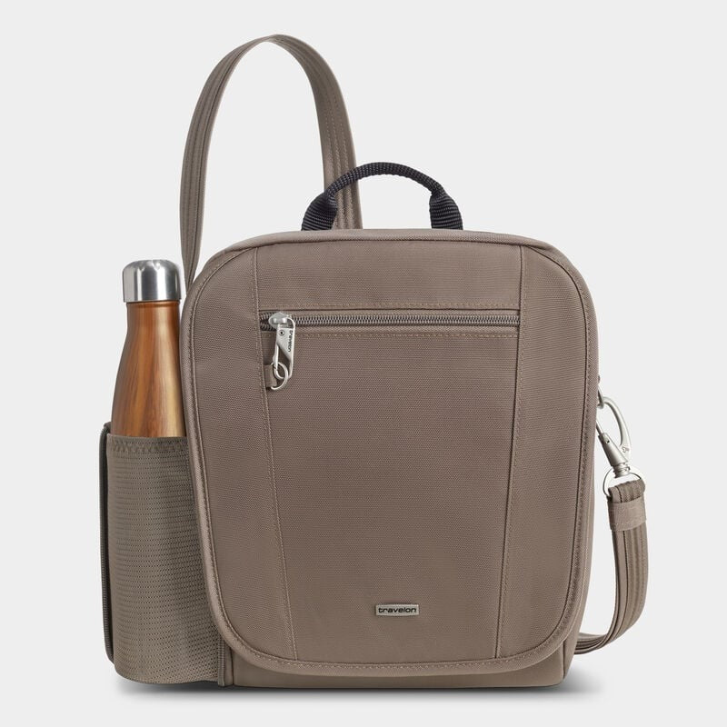 Travelon Anti-Theft Classic Tour Bag 13