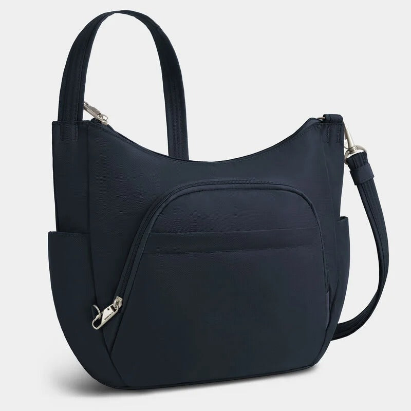Travelon Anti-Theft Classic Crossbody Bucket Bag 80