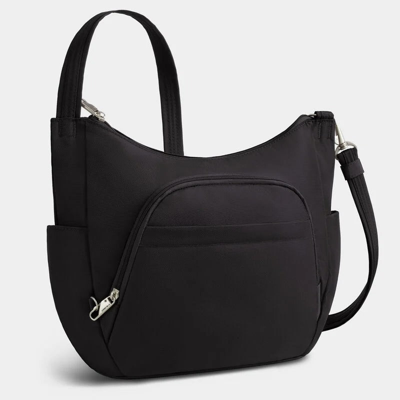 Travelon Anti-Theft Classic Crossbody Bucket Bag 64