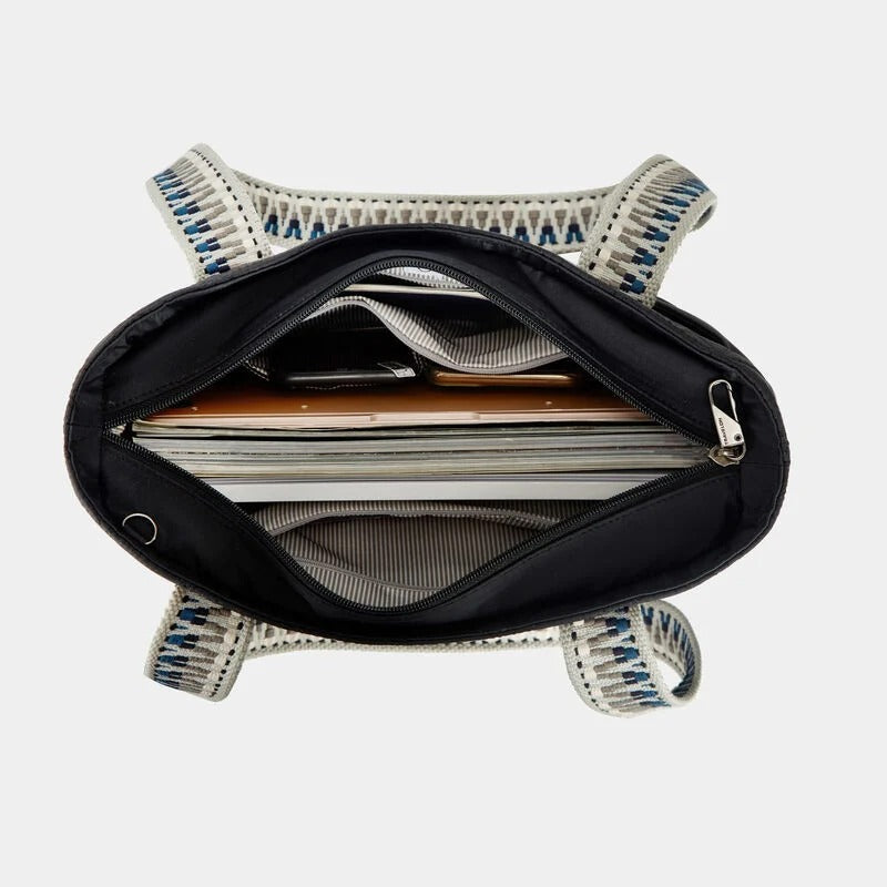 Boho Anti-Theft Tote 19