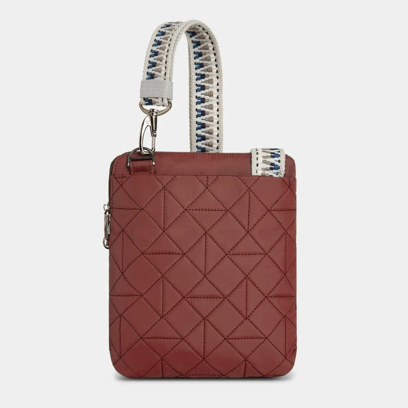 Travelon Anti-Theft Boho Slim Bag 26