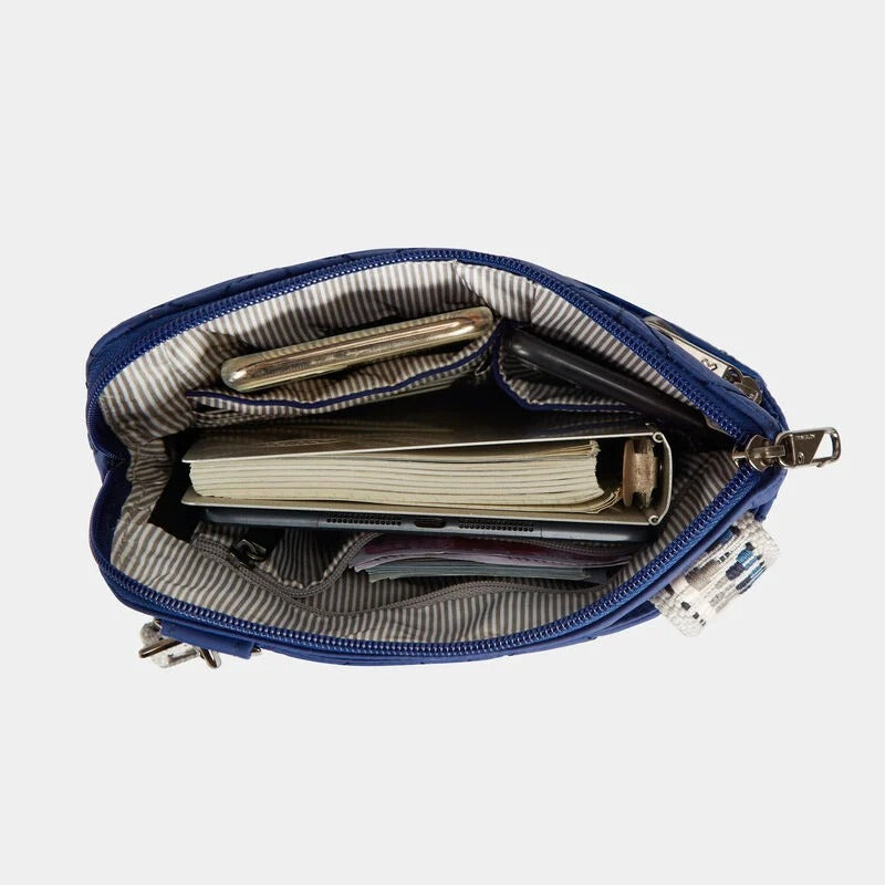 Travelon Anti-Theft Boho Slim Bag 9