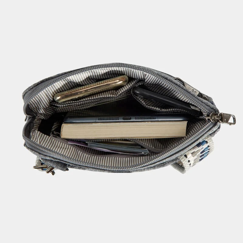 Travelon Anti-Theft Boho Slim Bag 44