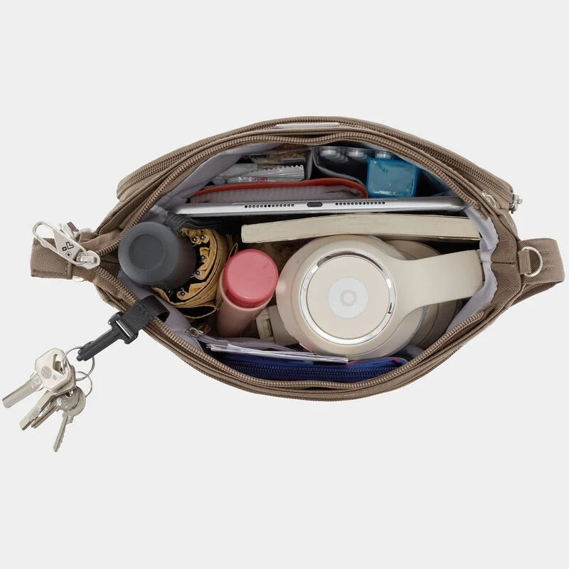 Travelon Anti-Theft Classic N/S Crossbody 27