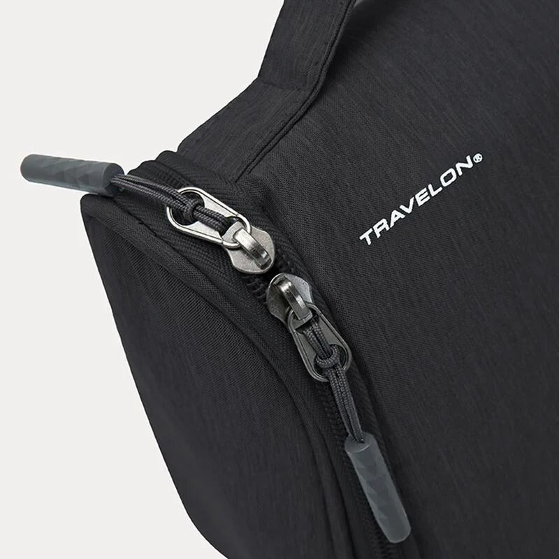 Travelon World Travel Essentials Toiletry Bag 15