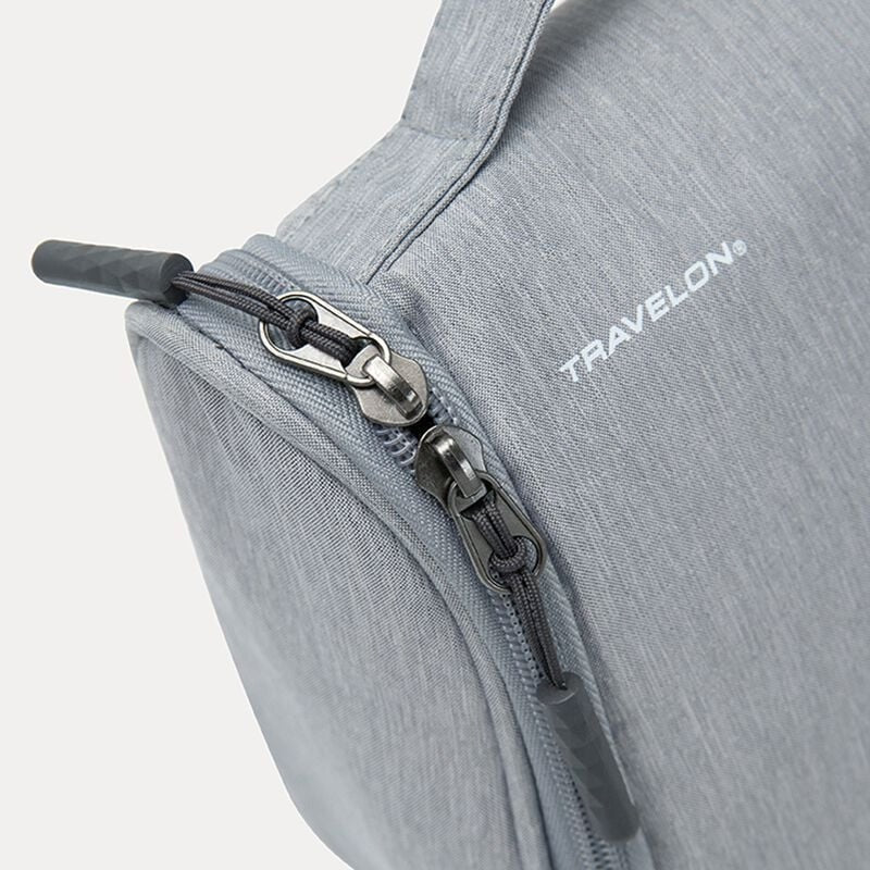 Travelon World Travel Essentials Toiletry Bag 6
