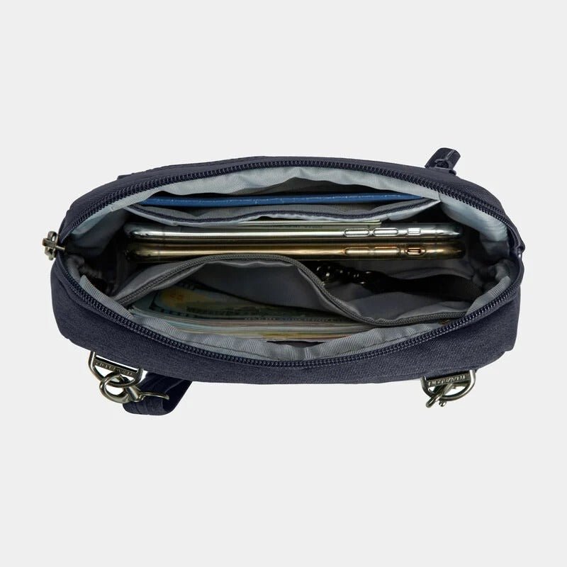 Travelon Anti-Theft Metro Convertible Small Crossbody 28