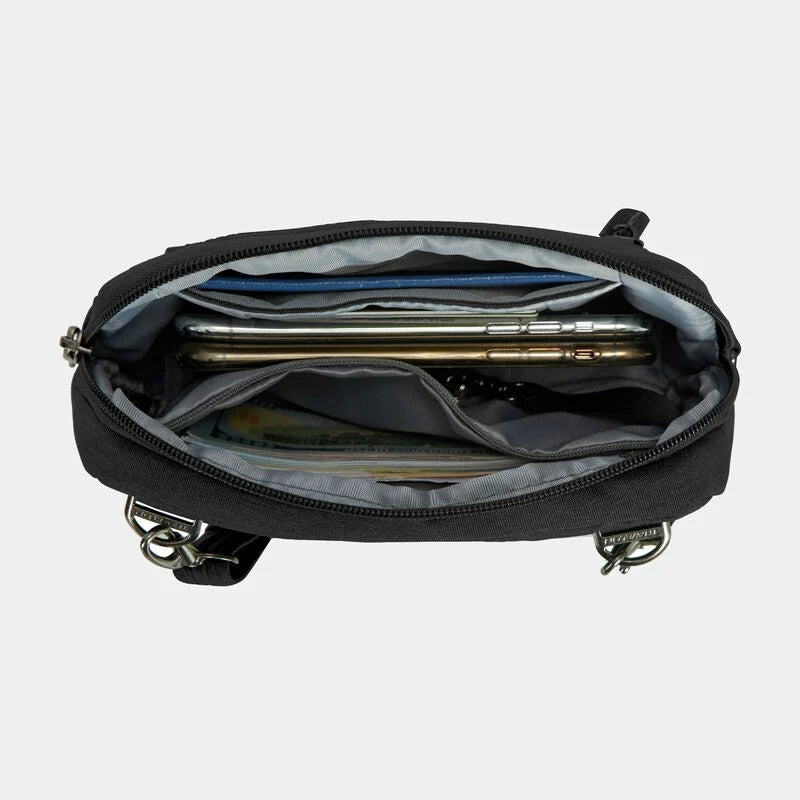 Travelon Anti-Theft Metro Convertible Small Crossbody 25