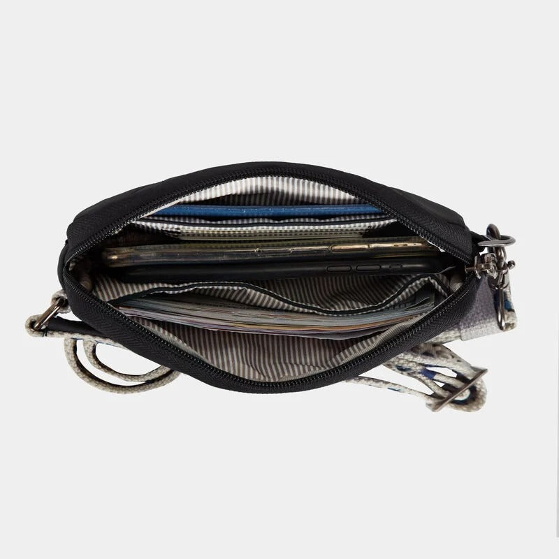 Travelon Anti-Theft Boho Phone Sling 17