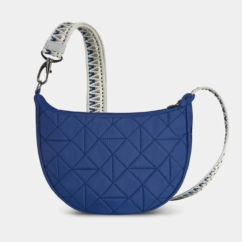 Travelon Anti-Theft Boho Crescent Crossbody 7