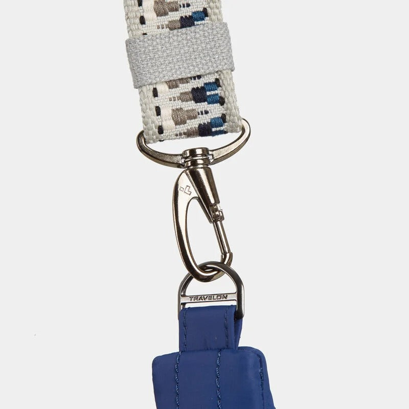 Travelon Anti-Theft Boho Slouchy Crossbody 15