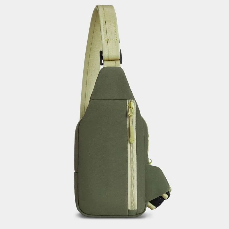 Travelon Voyages Versatile Anti-Theft Compact Sling 28