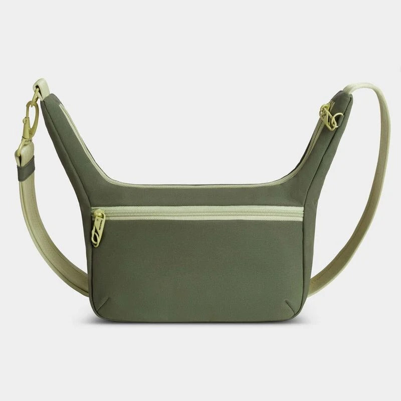 Travelon Voyages Anti-Theft East/West Crossbody 17