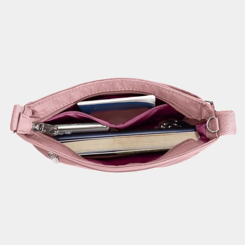 Travelon Roam Anti-Theft Small Crossbody 46