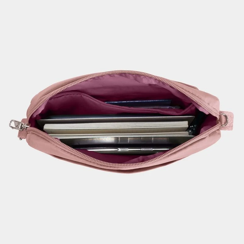 Travelon Roam Anti-Theft East/West Crossbody 7