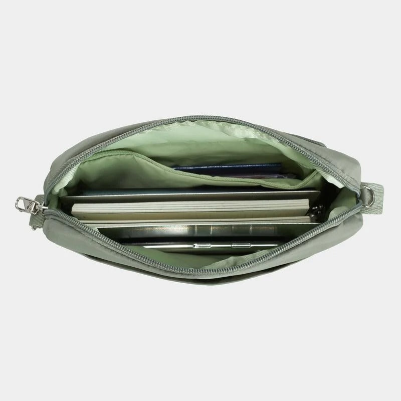 Travelon Roam Anti-Theft East/West Crossbody 36