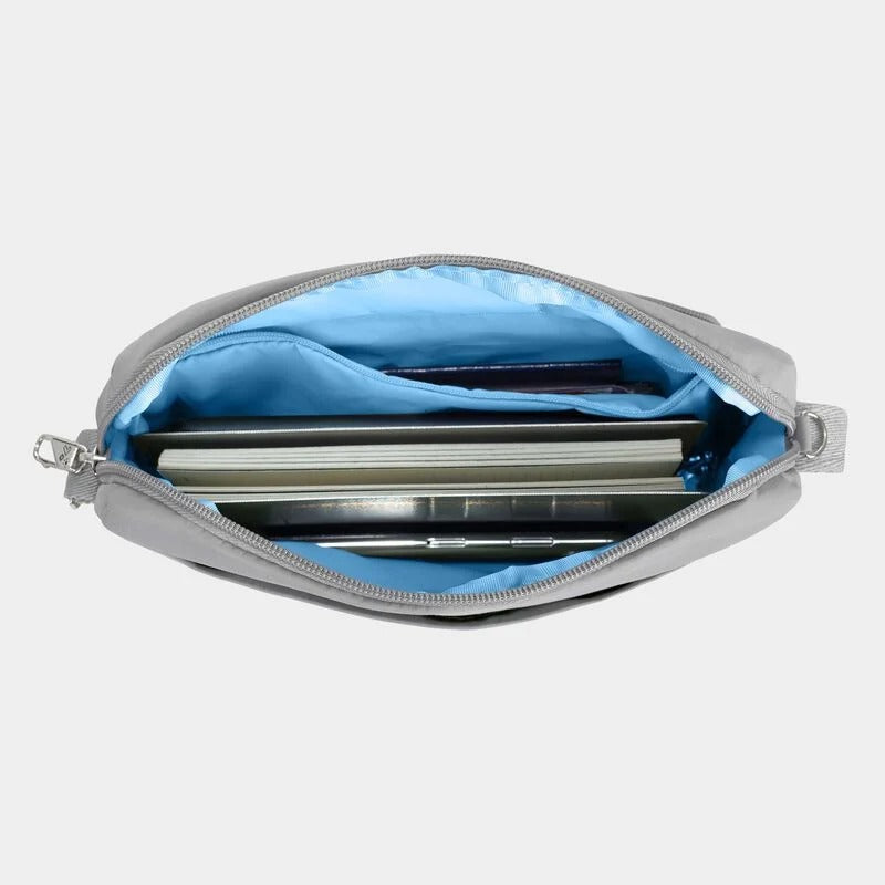 Travelon Roam Anti-Theft East/West Crossbody 8