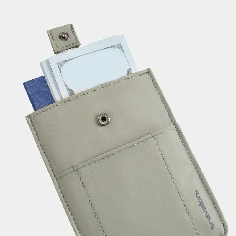 Travelon RFID Blocking Pull-Up Passport Holder 31