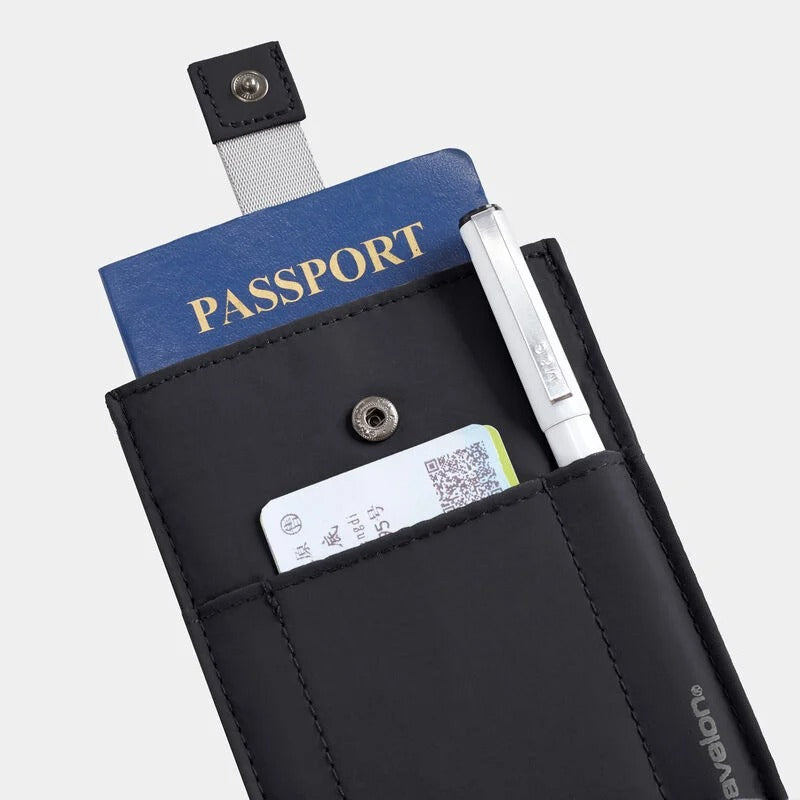 Travelon RFID Blocking Pull-Up Passport Holder 5