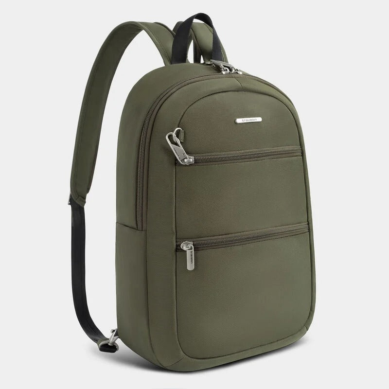 Travelon Anti-Theft Classic Convertible Sling Backpack 71