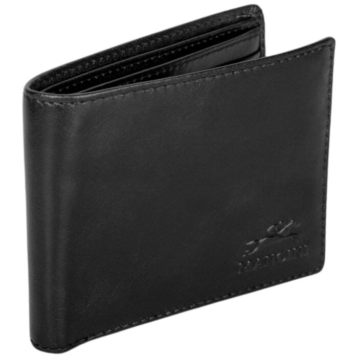 Mancini Pelle D’oro RFID Secure Billfold 9