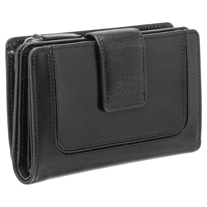 Mancini South Beach RFID Secure Medium Clutch Wallet 50